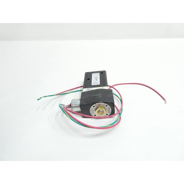 Imi Norgren HERION 110-120V-AC 120PSI PNEUMATIC SOLENOID VALVE 8110737-3727-G - main